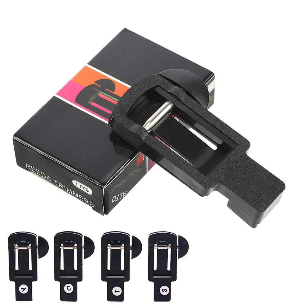 Soprano Reed Cutter Saxophone & Clarinet Reed Trimmer Tool For Soprano ...