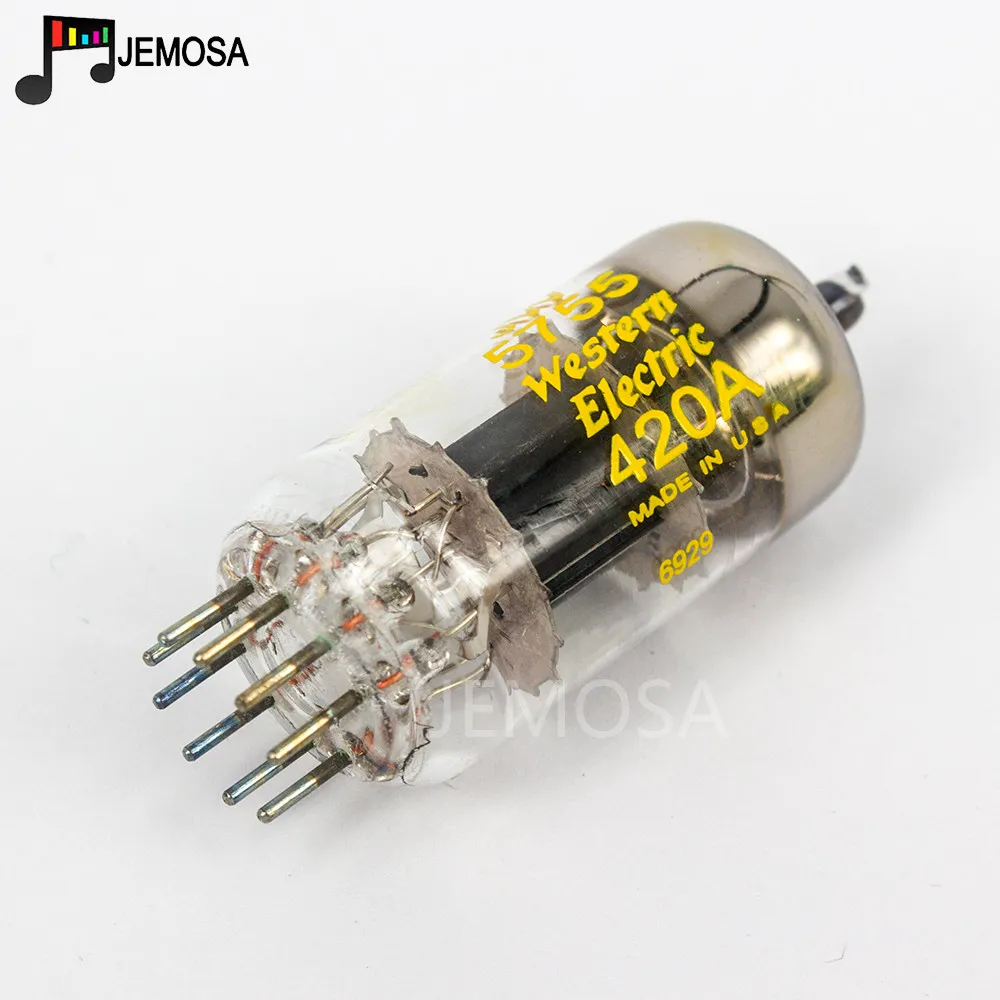 JW 5755 Vacuum Tube Adapter Replace 12AX7 ECC83 From Ddmyaug