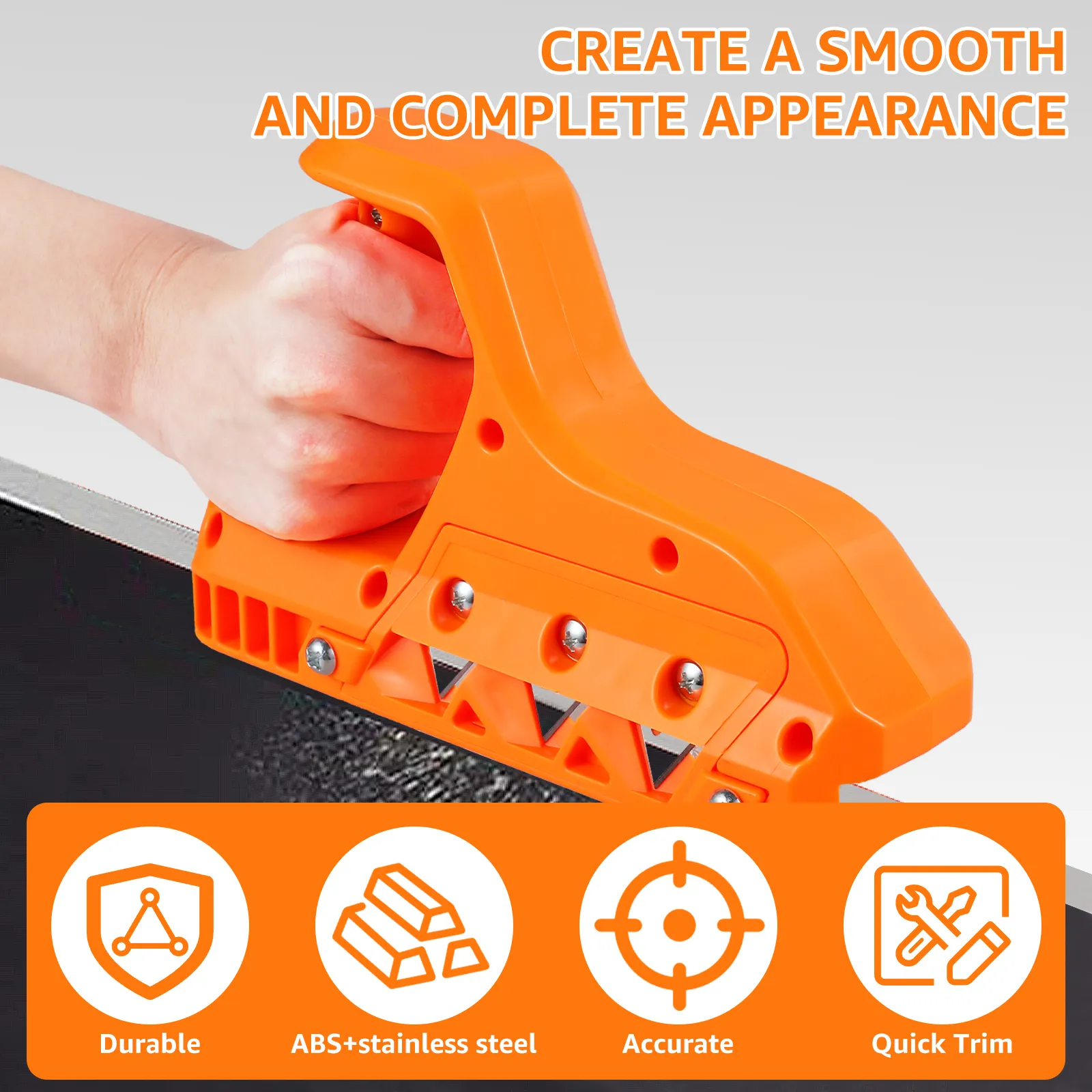 DHgate.com:Precise 45° 60° Gypsum Board Chamferer with 30