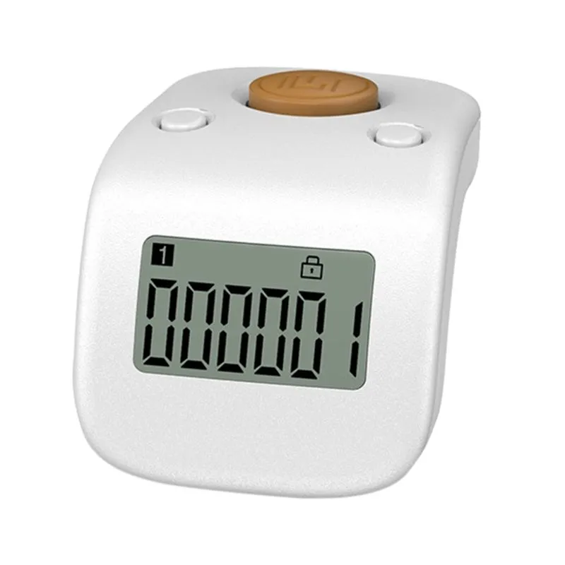 thumbnail image 2 of BQLQBQLQ SHANGYU Electronic Finger Counter Mini Digital Display Tally Counter Hand Tally Clicker Counter Digital Handheld Tally Counter Counting Good 2 of 13