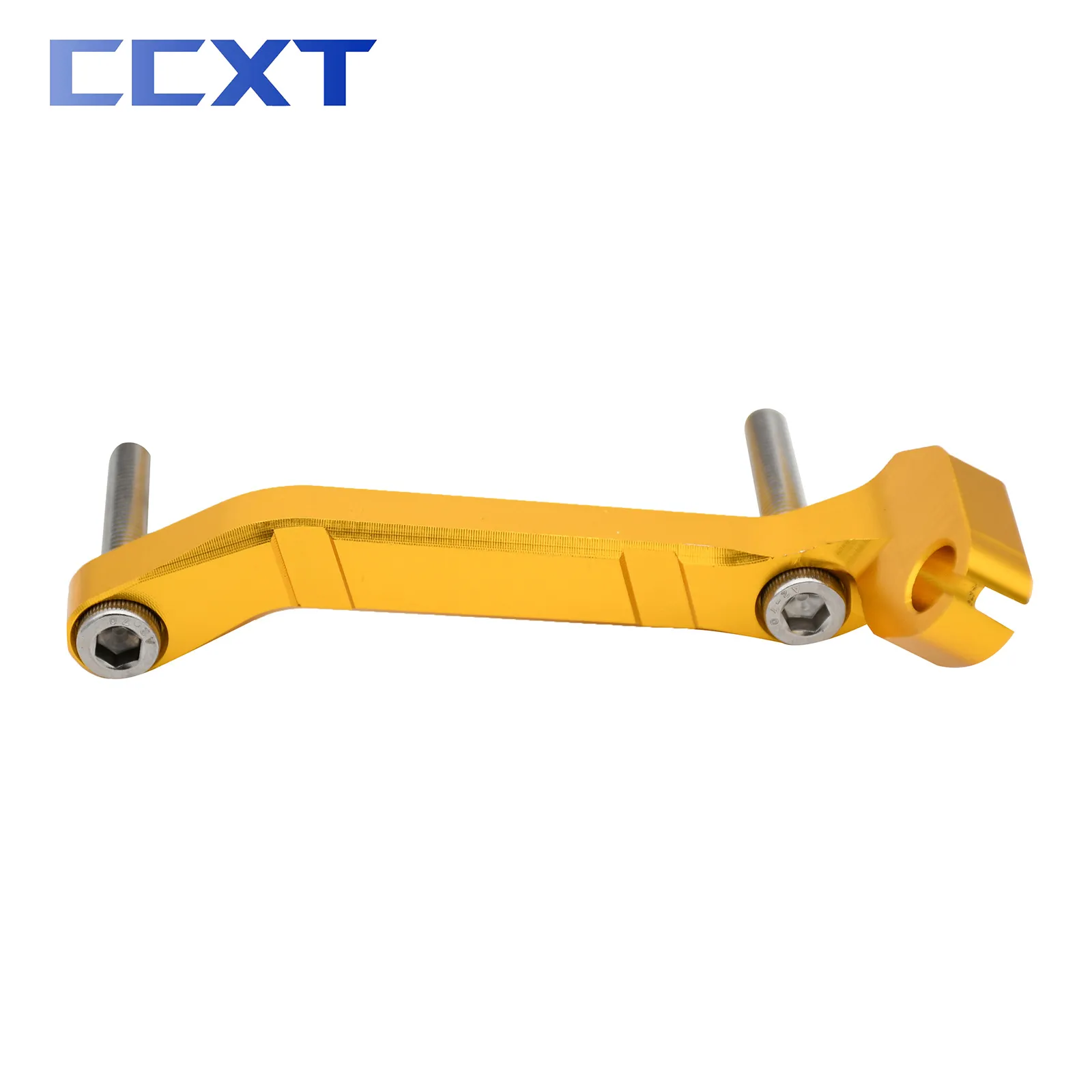 Motorcycle CNC Aluminum Alloy 6061 Clutch Arm Bracket Cable for