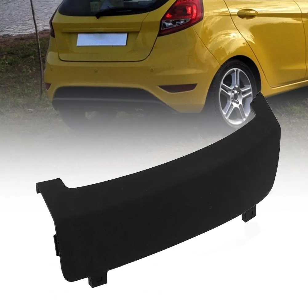 For Ford Fiesta MK7 2008 2009 2010 2011 2012 2013 2014 2015 2016 Car Rear Bumper Tow Hook Eye Cap Cover OE# 8A61-17K922-AB5ZCT - 34