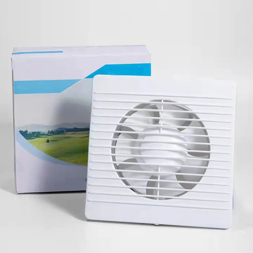 Bathroom Extractor Fan 12 W Air | Vacuum V-3 | Ultra Quiet - View #9