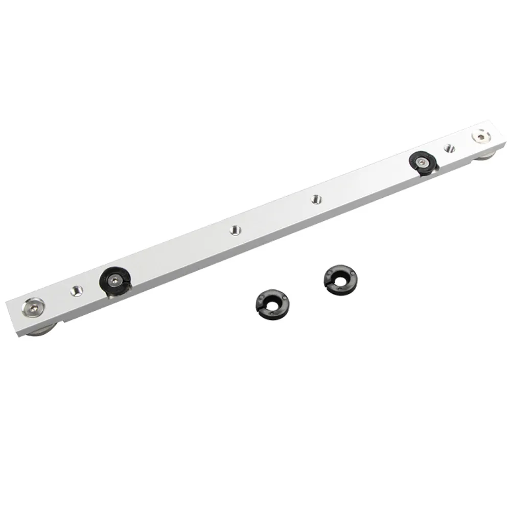 Aluminium Alloy 450mm 300mm Miter Slot Runner Slider Bars