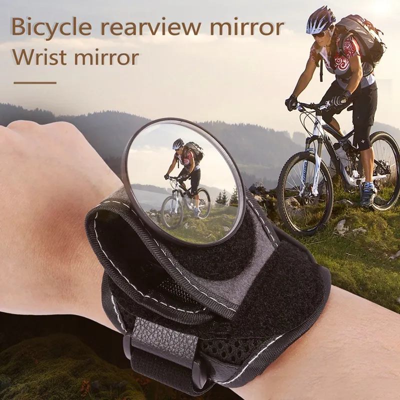 Mountain Bike Rearviz Wearable Cycling Mirror Bike Mirror
