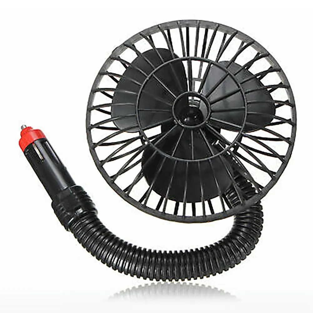 Auto Engine Fan Universal Radiator Cooling Fan 12V DC Auto Cooling Fan, Portable Car ...