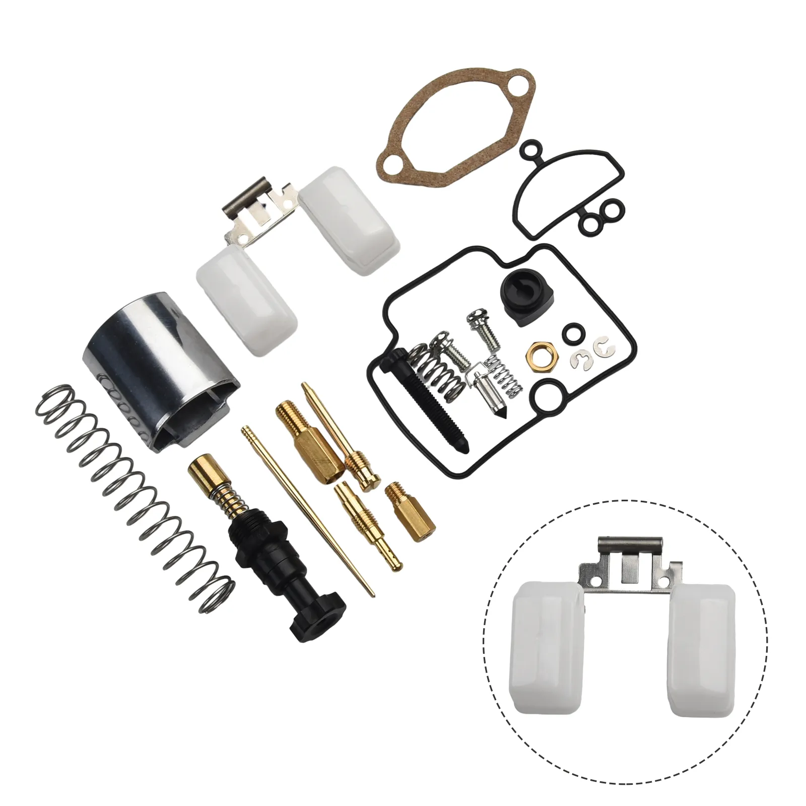 DHgate.com:High-Quality Keihin Cpo PANMO KR150 Carburetor