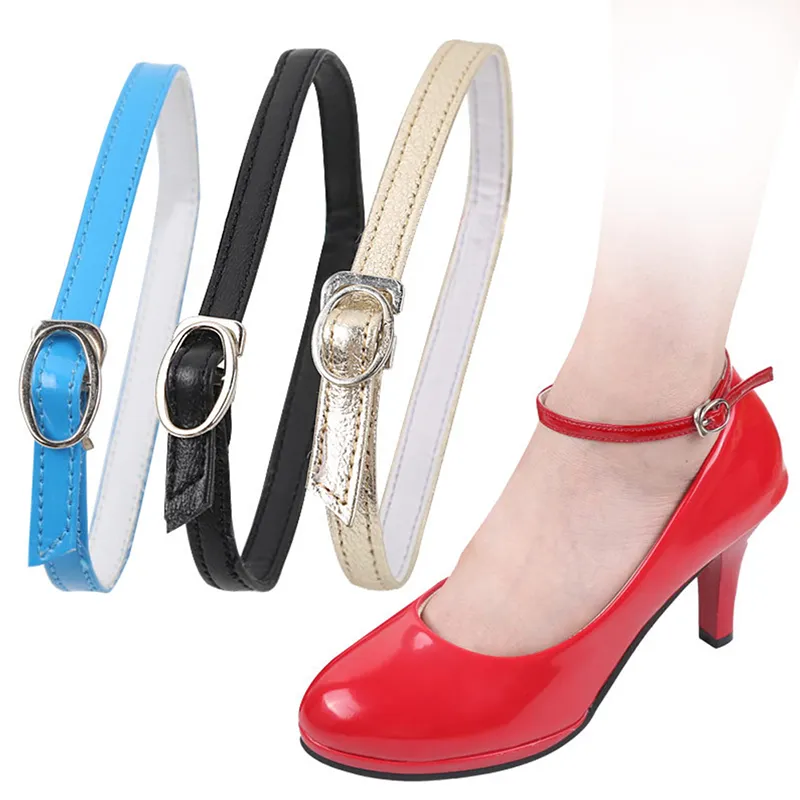Save Big on Bulk Detachable Ankle Straps For Heels Detachable Shoe Straps  For Heels Anti Slip Ankle Shoelaces Replacement, Lightweight Straps For