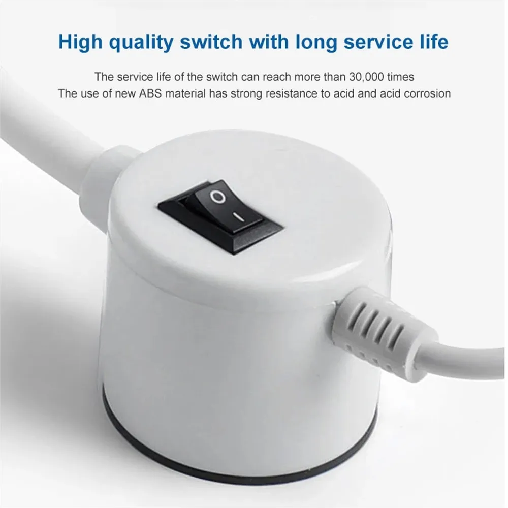 镭射银 临江仙 4cm×5m 100cm/loop 2024 USB Laser Sewing Machine Positioning Light - Magnetic