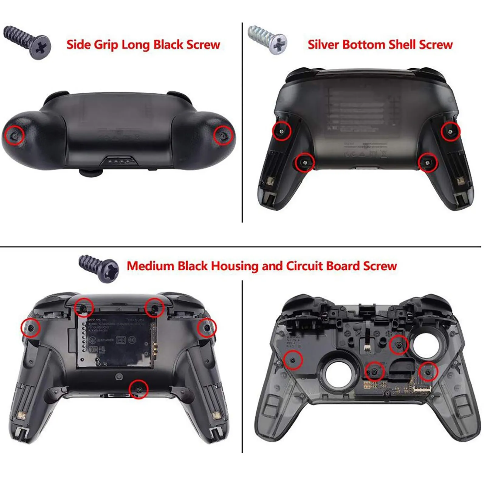 Octagonal Gate Controller Controller Grips & Octagonal Gated Sticks DIY Housing... From Ddmyaug ...