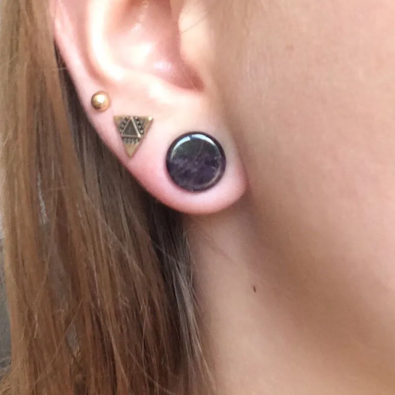 Flesh ear plugs deals