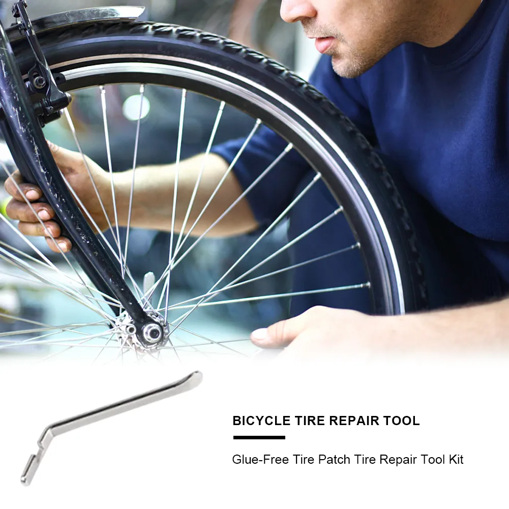 Bike flat tire repair kit sales