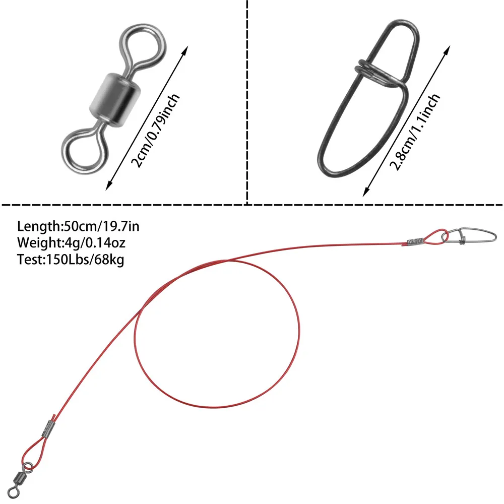 strongest knot to tie a swivel