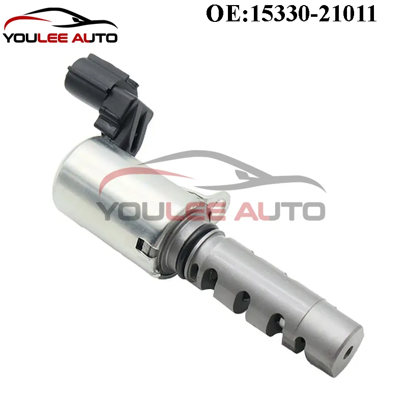 Variable Timing Solenoid Variable Valve Timing Solenoid VVT For Toyota Yaris, Echo, Prius, Scion XA/XB 1.5L - Replaces 15330-21010 Vvt Solenoid Seal - Foto 8