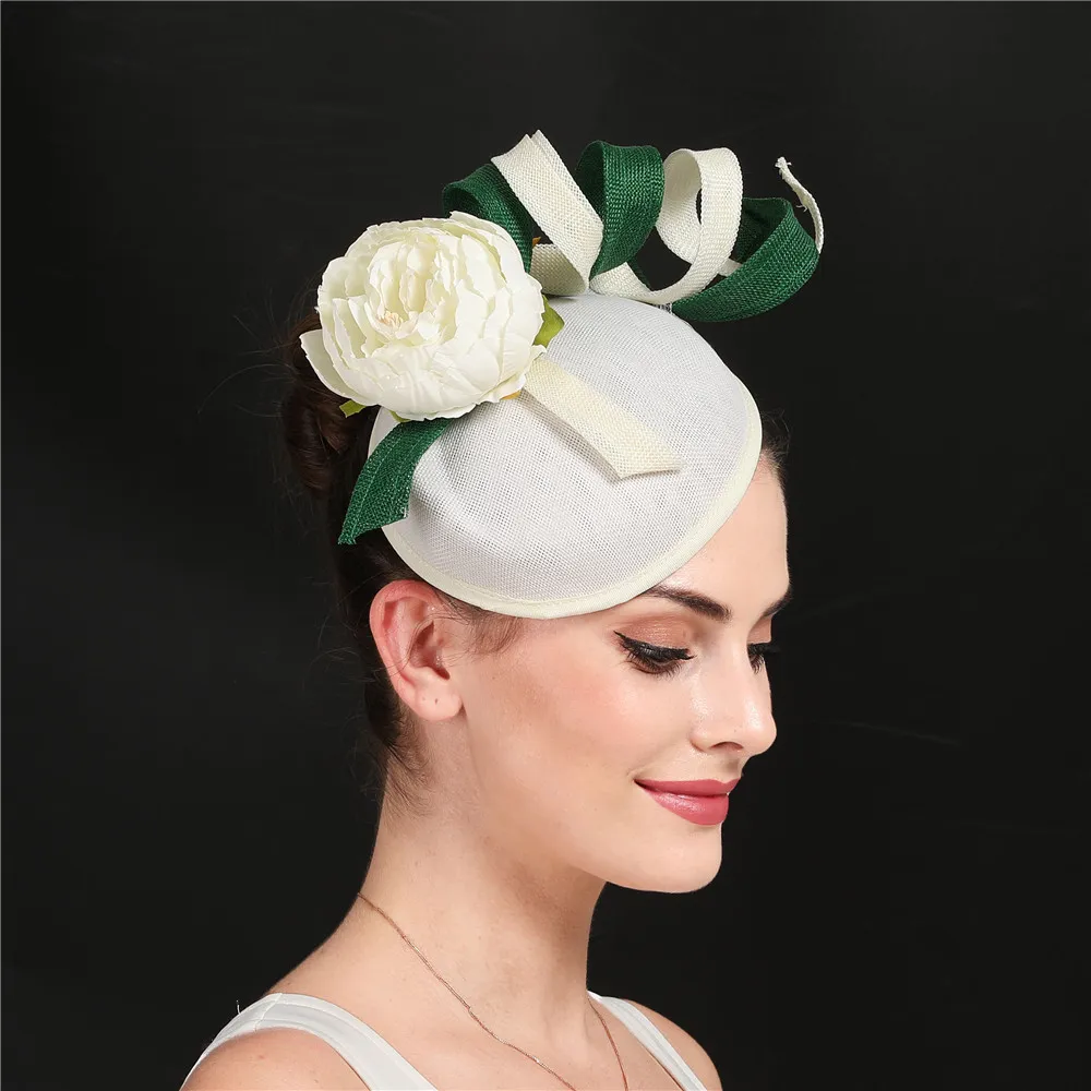 Ladies Wedding Hats Fascinators: Women Hair Accessories