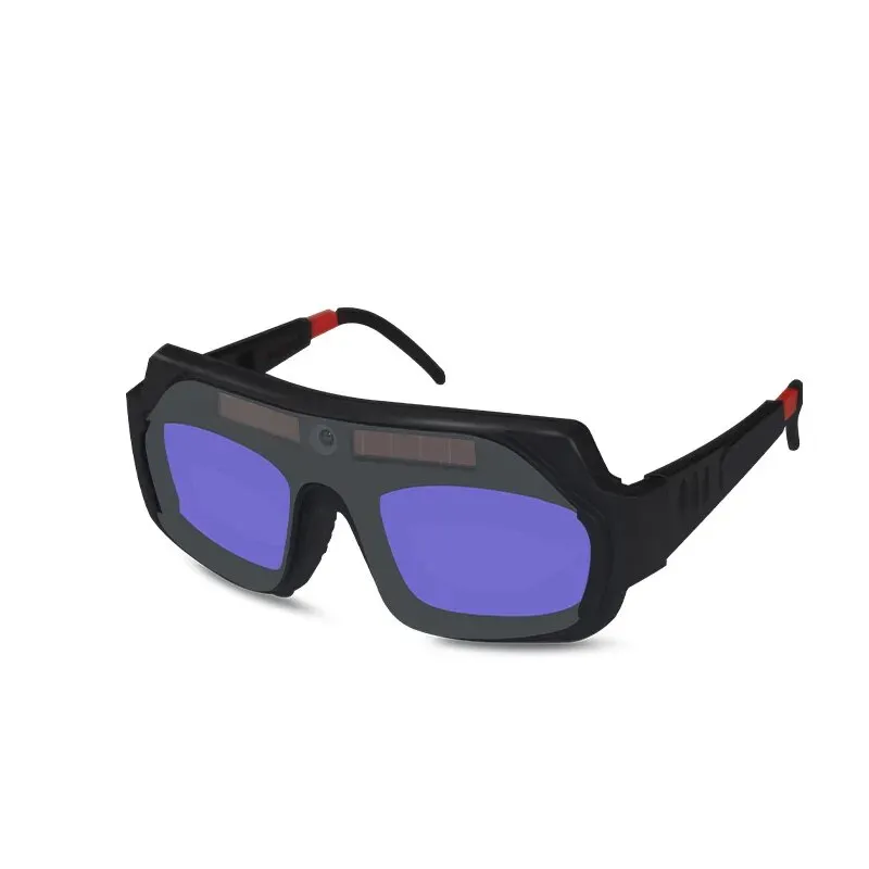 DHgate.com:Solar Auto Dimming Welding Helmet with Protective Glasses ...