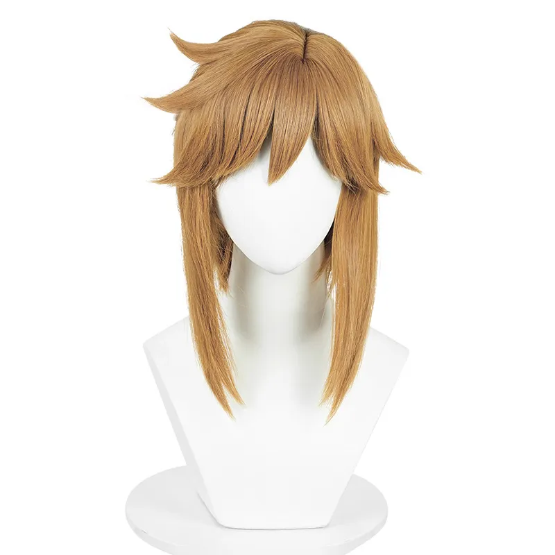 Long Blonde Wig Halloween Cosplay with 2 Elf Ears Heat Resistant Amazon.com : yuehong Adult Long Blonde Women Wig Braid Elf  main image 3