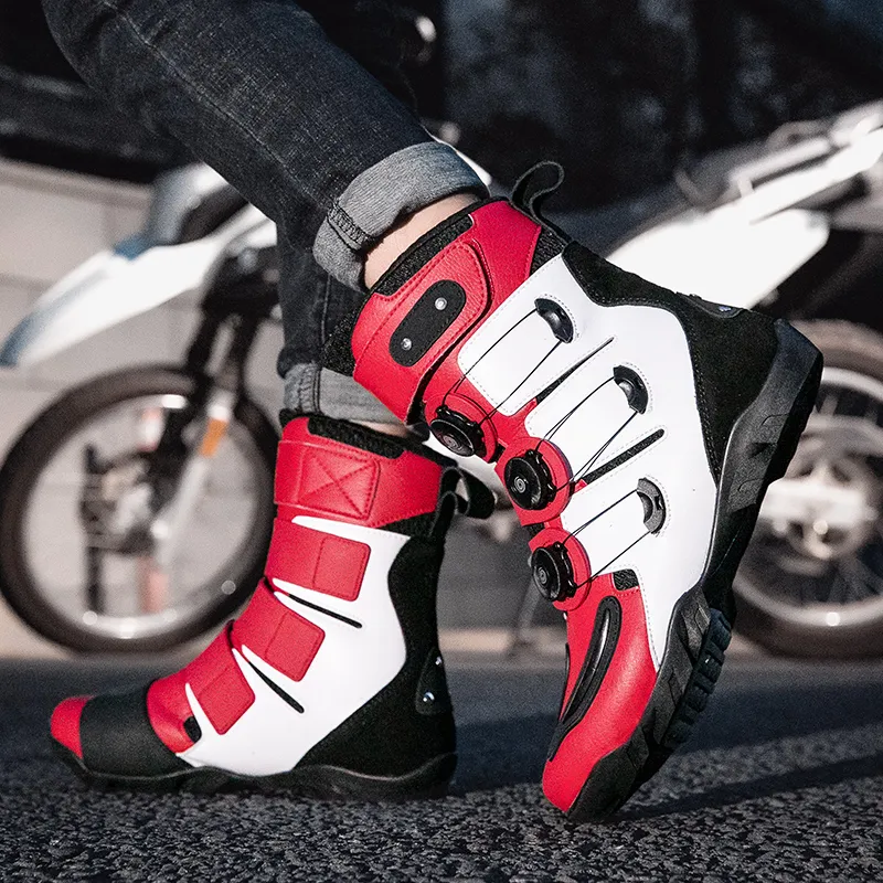 DHgate.com:Mens Womens Motorcycle Boots, Pro Motocross Dirt DHgate.com:Mens Womens Motorcycle Boots, Pro Motocross Dirt