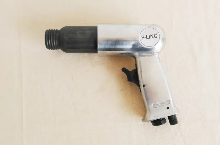 Powerful Pneumatic Air Riveter Gun For Solid & Hollow Rivets Durable ...