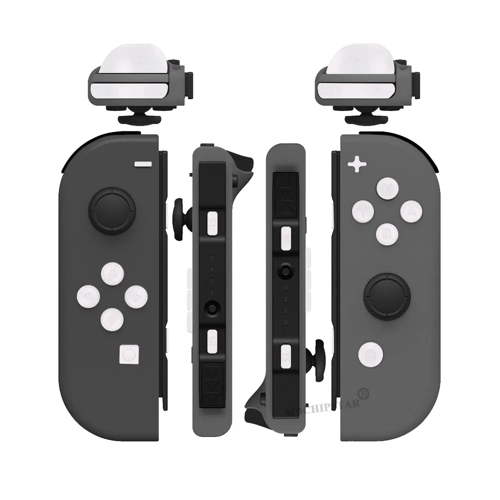 Nintendo Switch Lite Buttons Replacement - ABXY, SR SL L R