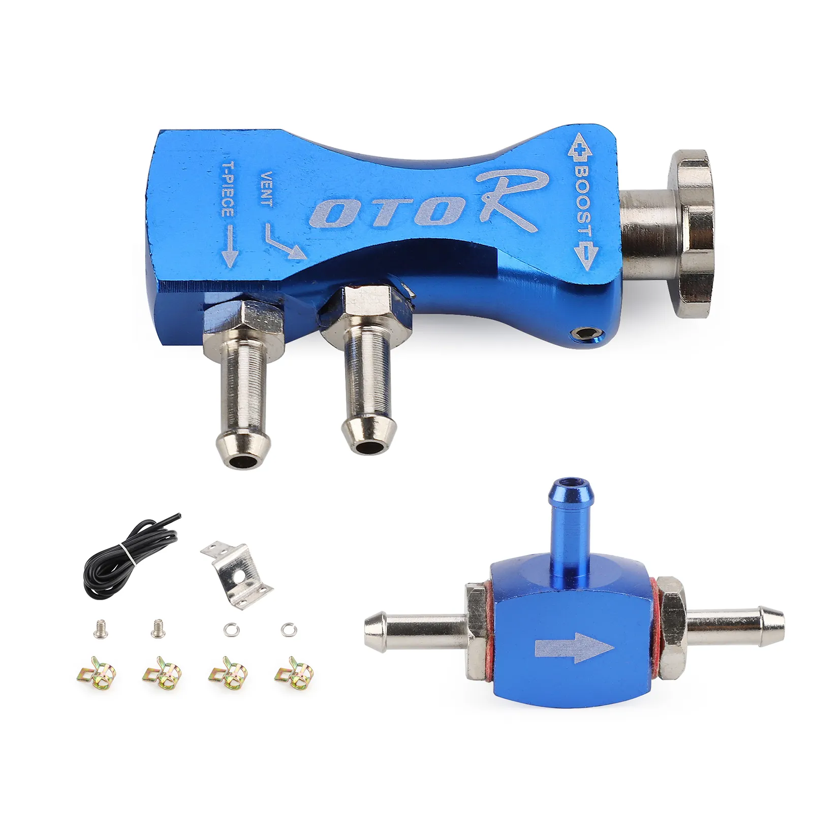 Turbo Charger 1-30 PSI Adjustable Car Manual Boost Controller Turbocharger  Boost Bleed Valve | Australia Válvula De Alivio Para Turbo, image size:1600x1600