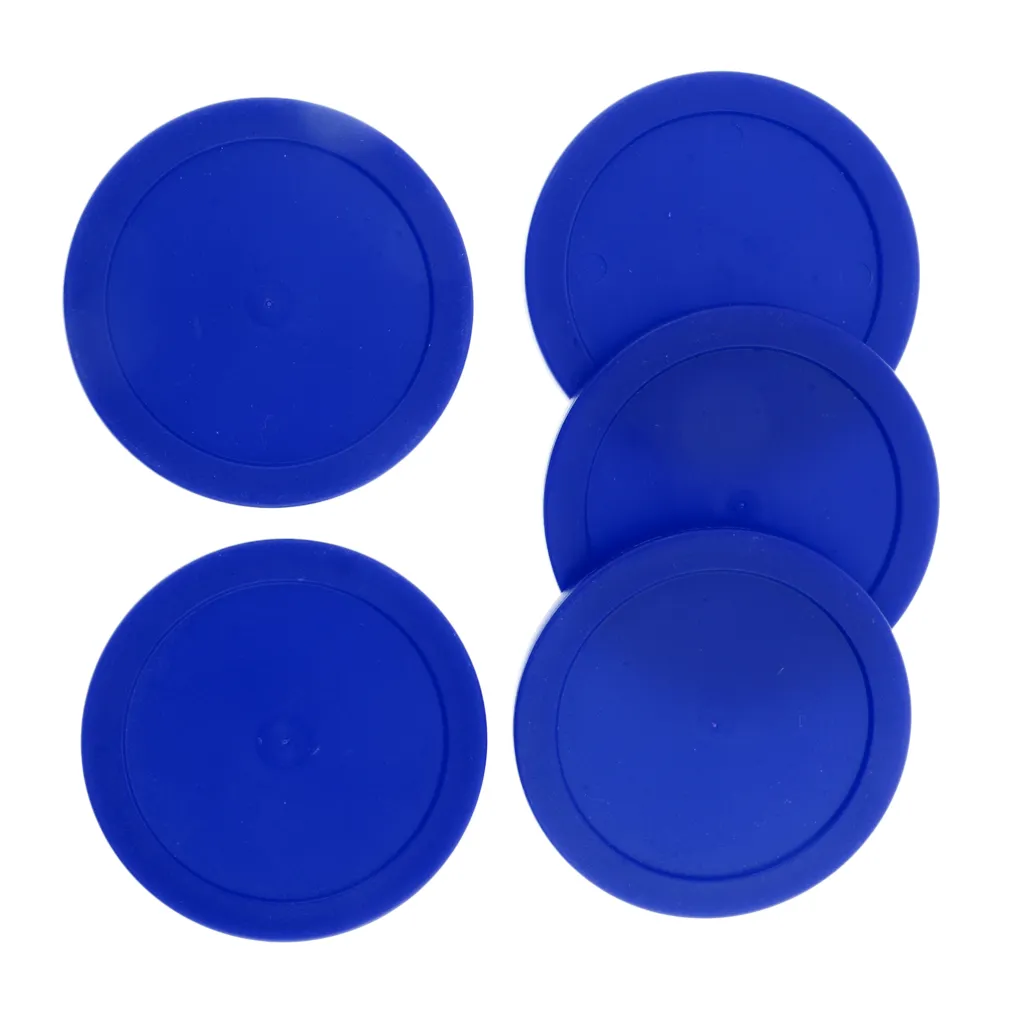 Air Hockey Puck, 4 kunststof Air Ice Hockey Pucks vervangende pucks voor tafels, Game Equipment, Accessoires Voor Automodelen