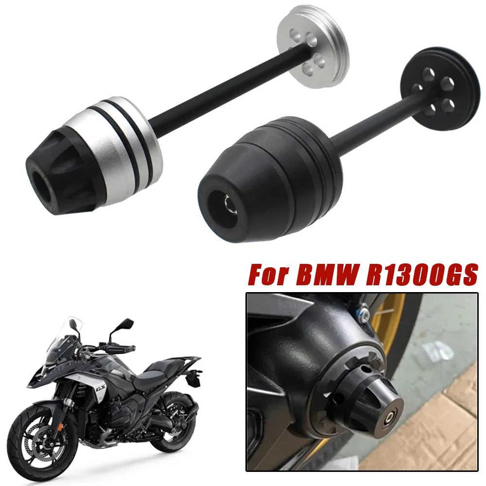 Save Big on Bulk Bmw R 1300 Gs Accessories BMW S1000R Accessories R1300 GS  Rear Wheel Fork Axle Cap Crash Protector Slider For BMW R1300GS Motorcycle  ...