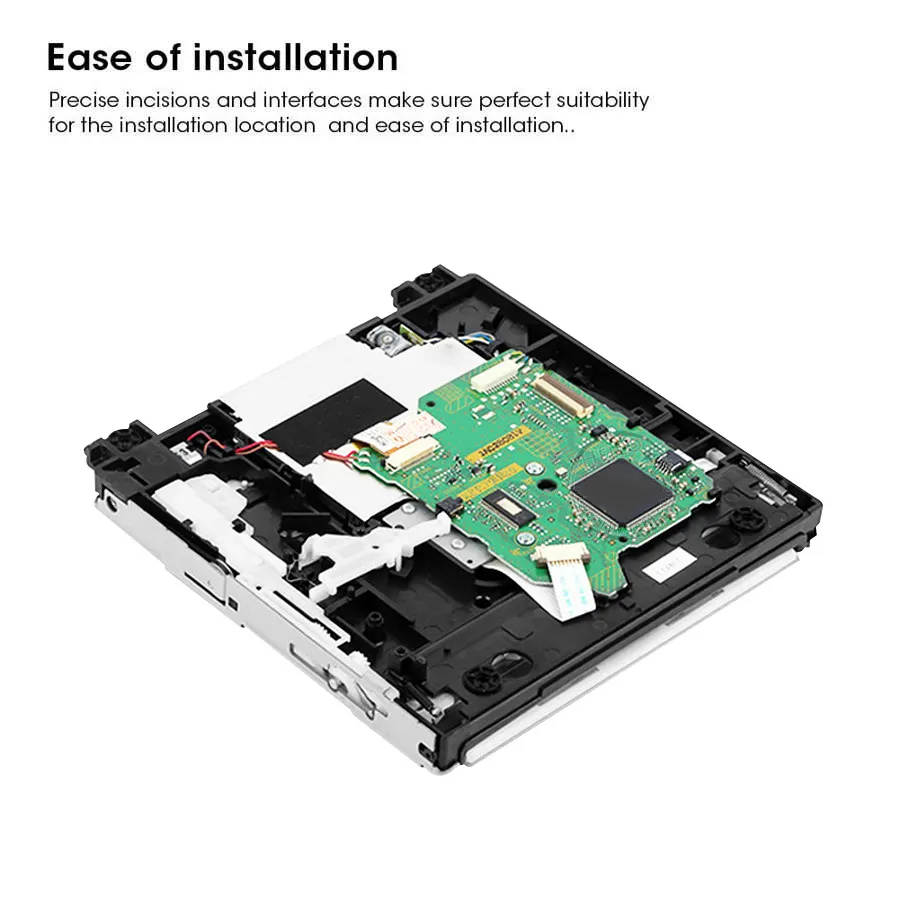DHgate.com:Replacement Parts Drive For WII DVD Disc Drive