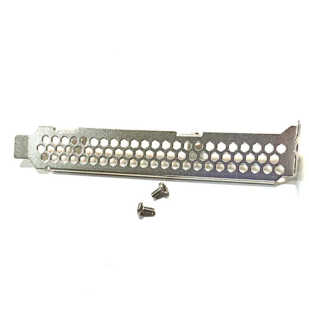 12cm Full High Profile PCI-E Riser Bracket for SSD Half Baffle ...