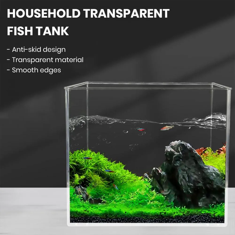 10l fish tank online