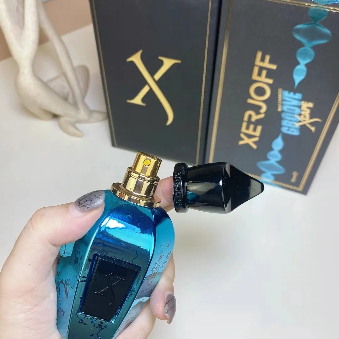 Xerjoff Groove Xcape: Finding the Right Eau de Parfum Size