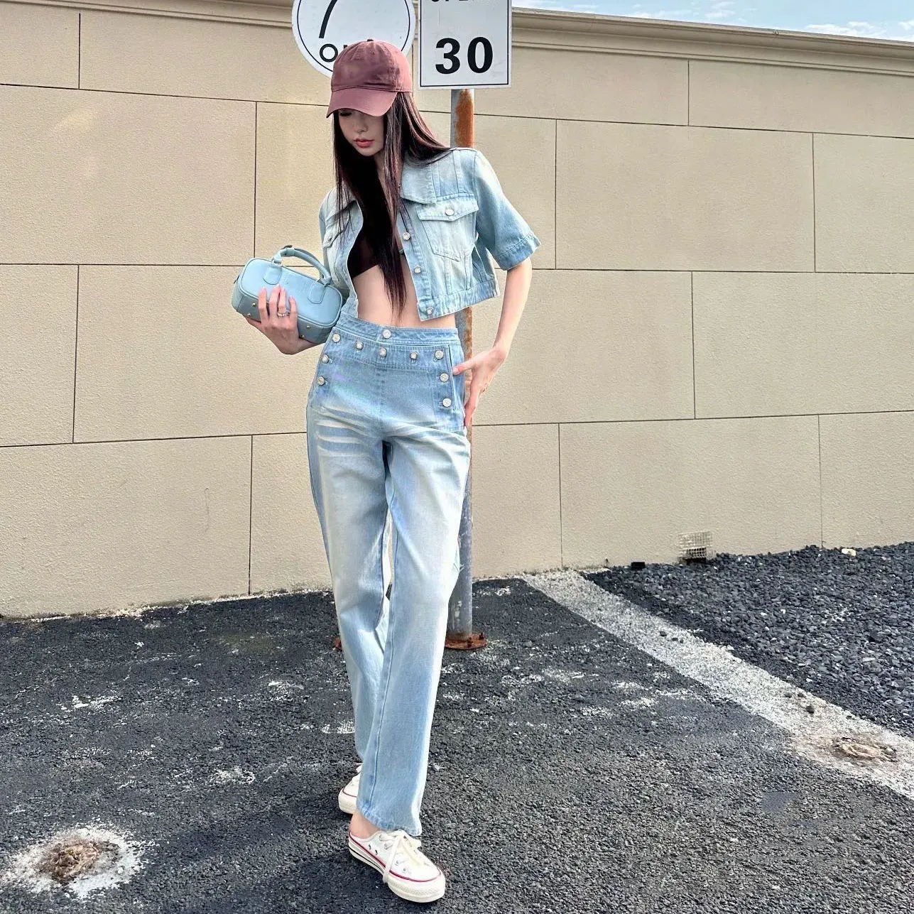 Blue Jeans Brands Women's Luxury Jeans Fashion Best High End