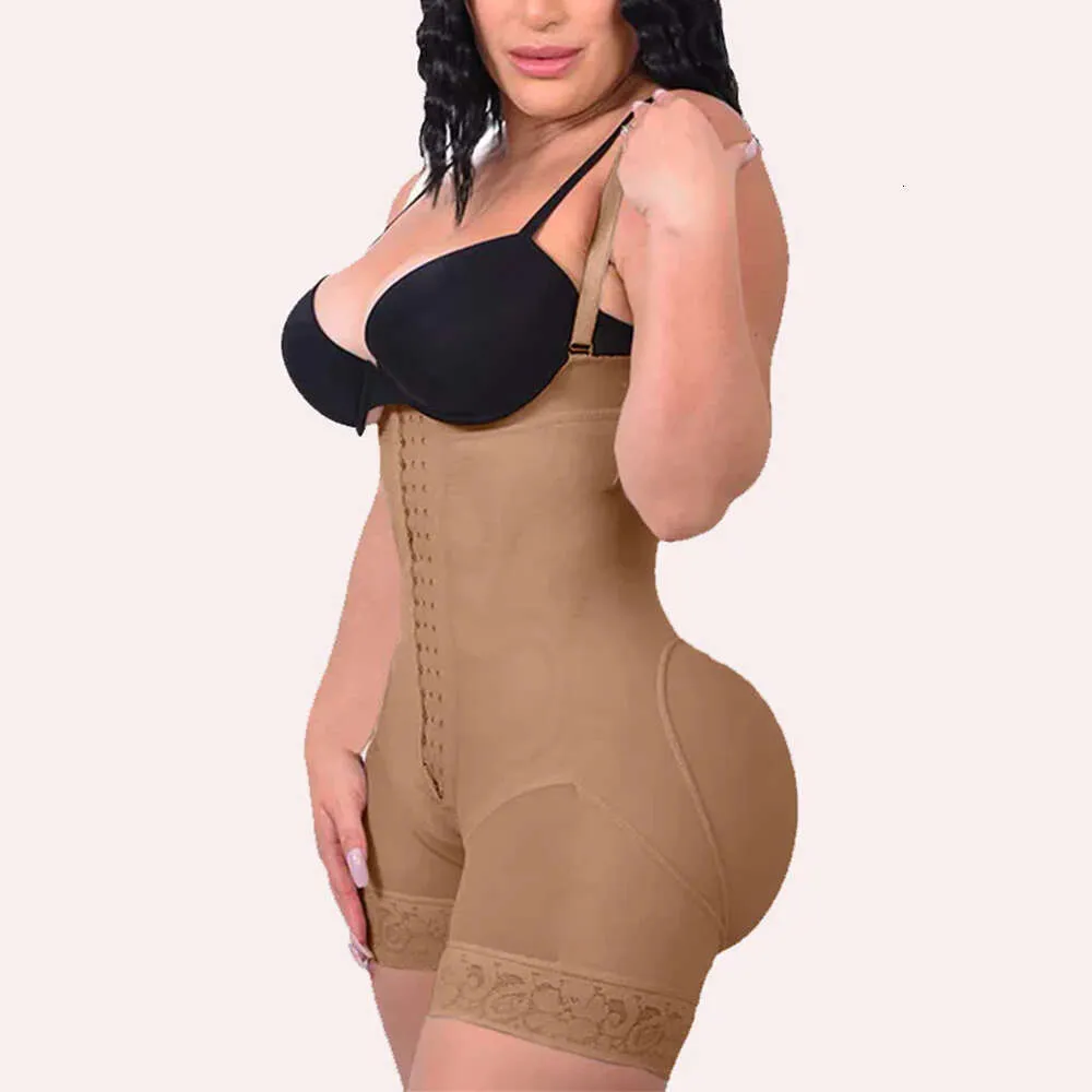 Colombian Tummy Control Fajas Colombianas Cysm Shapers For Women Butt Lifter Thigh Slimming Plus Size With Zipper Crotch Underwear From Brotherflagship 36.04 DHgate.Com