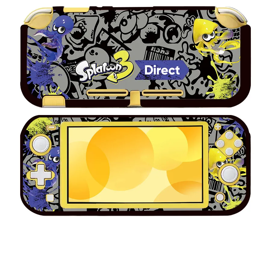 Suitable for switch lite full package printed color