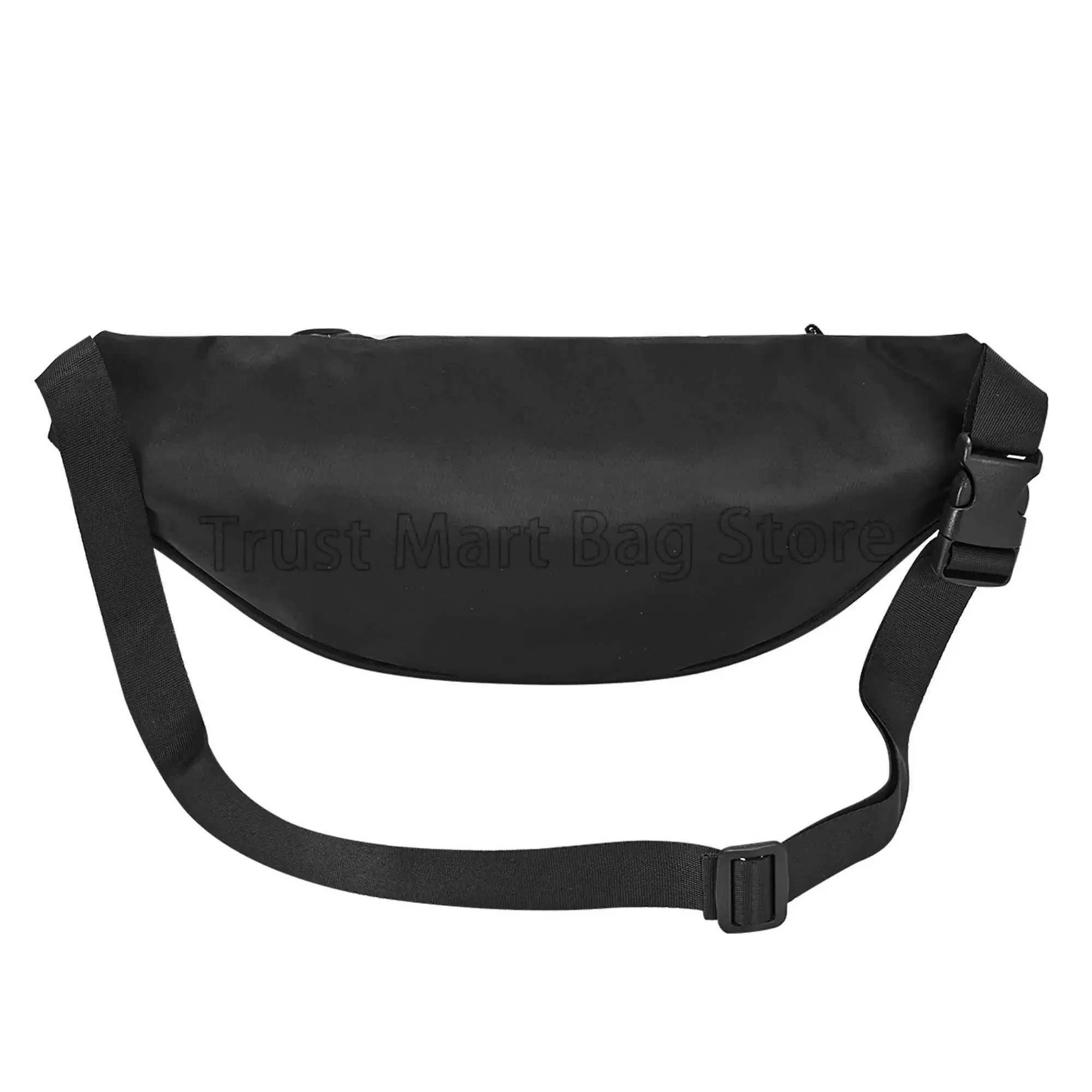 Waist Bags Retro 80s 90s Fanny Pack Unisex Adjustable Polyester