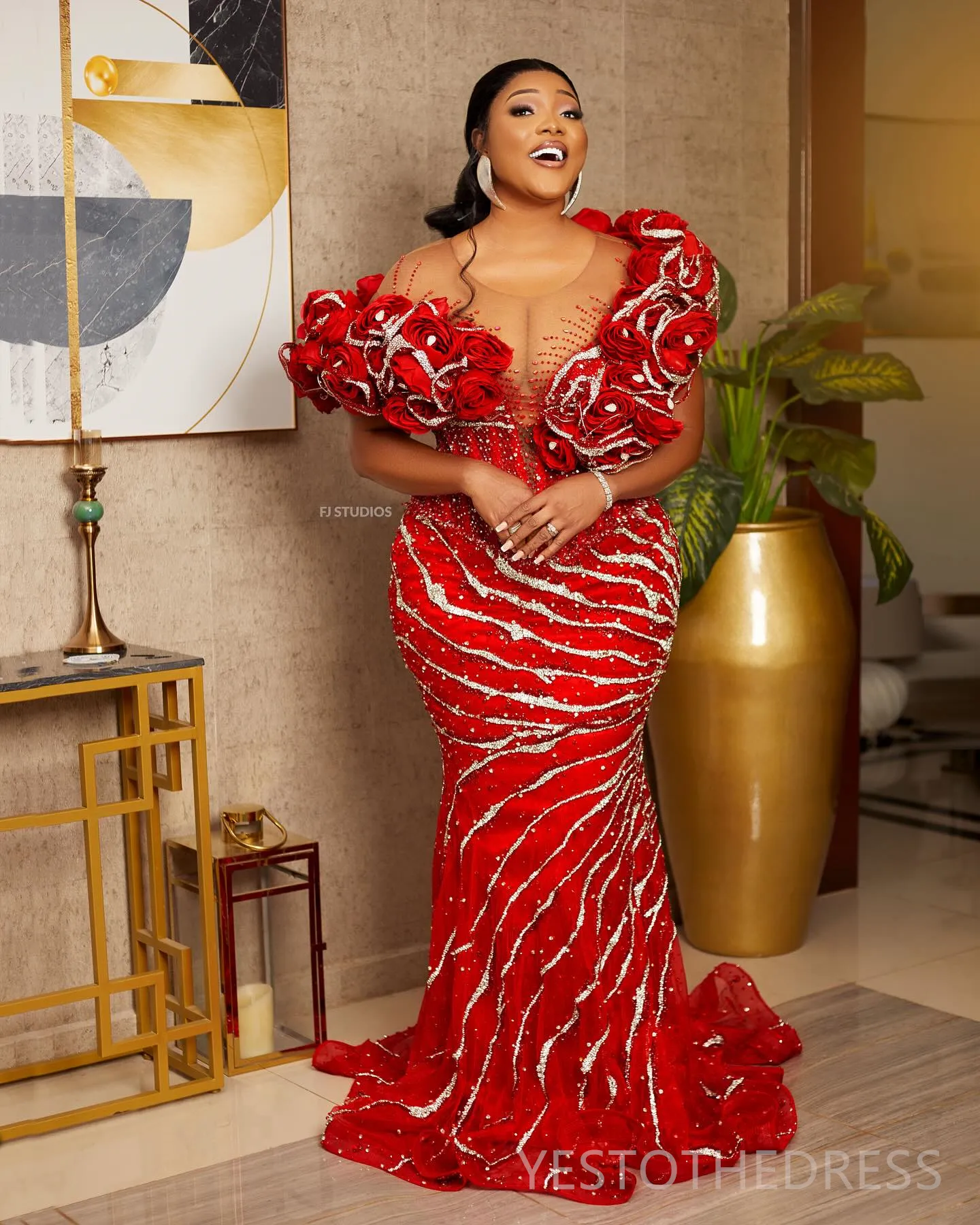 Prom Dresses Red Dress For 21st Birthday Dress Ideas Homecoming Dresses  Grade Farewell Dresses Plus Size Sequin Prom Dress Red Knee Length
