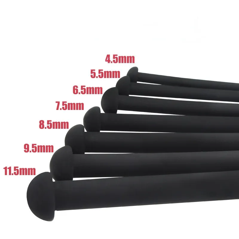 Silicone Urethral Plug Trainer Dilator Sounds... From Ddmyday, $20.35 | DHgate.Com Silicone Urethral Plug Trainer Dilator Sounds... From Ddmyday, $20.35 | DHgate.Com