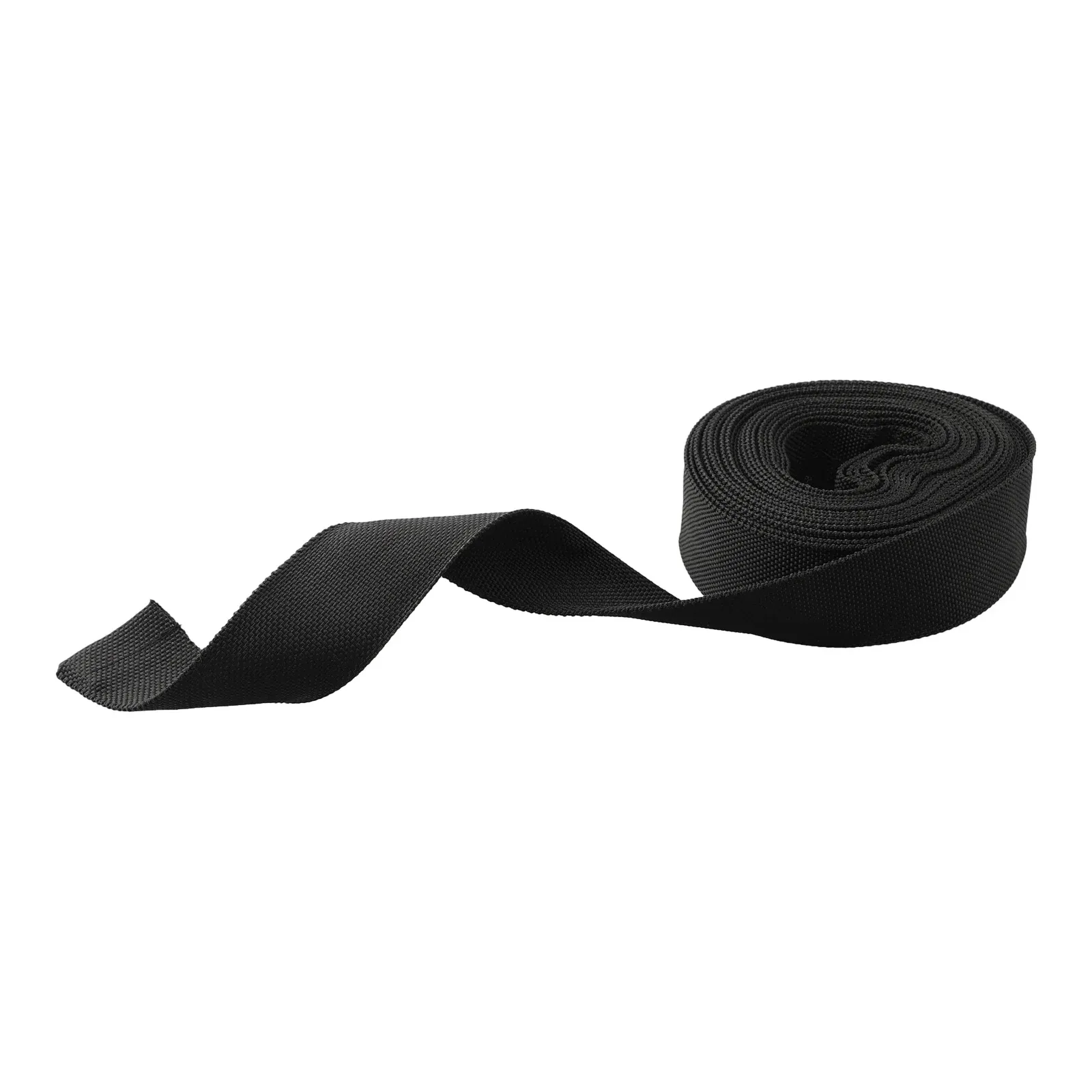 thumbnail image 2 of AU] 25FT Nylon Protective Sleeve Sheath Cable Cover Welding Tig Torch 2 of 14