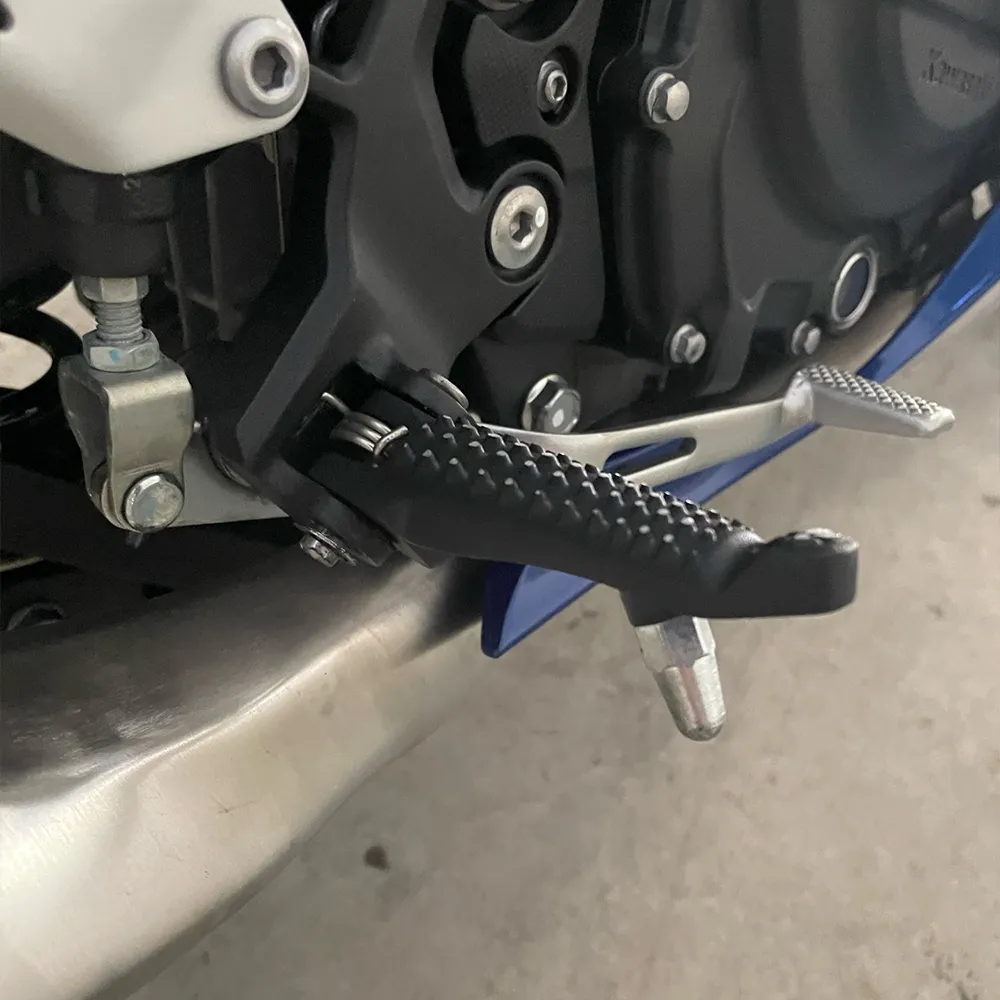 Amazon.com: Kawasaki Motorcycle Footpeg Front Foot Pegs