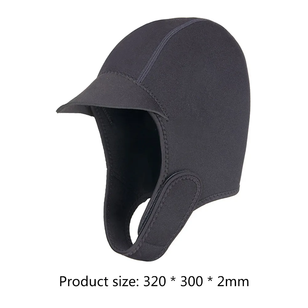 帽子 Sound Sports Diving Cap Black Diving Cap Black | soundsports