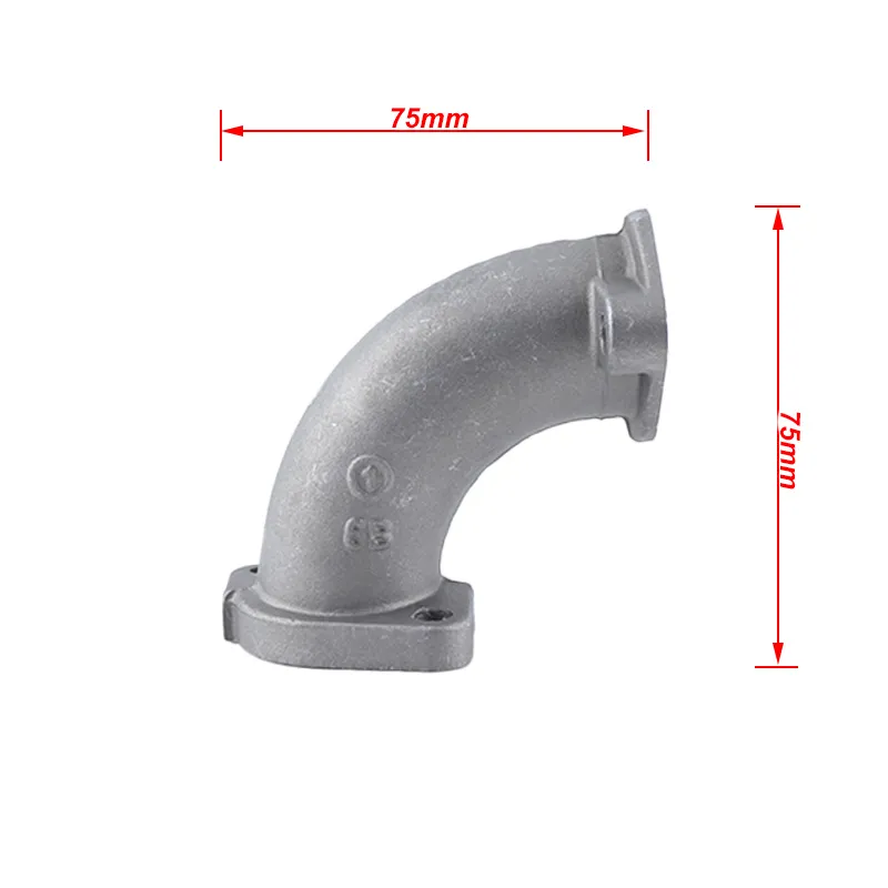 Guarnizione Collettore Aspirazione 26mm Per Motori 110cc 125cc 140cc - Pit Bike, Lifan, YX