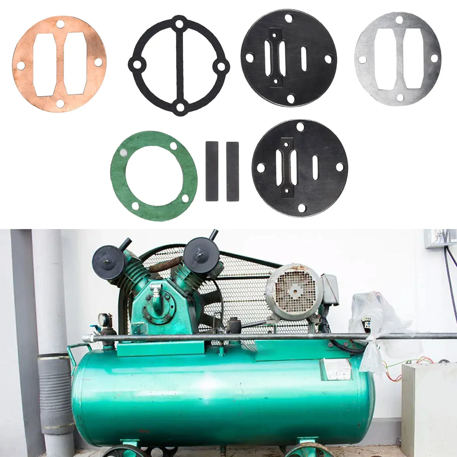 Air Compressor Valve Plate Assembly, Compressor India Air Compressor Valve Plate Assembly, Compressor India