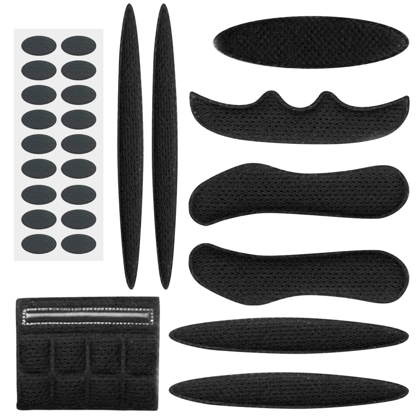 Bicycle helmet replacement pads hotsell