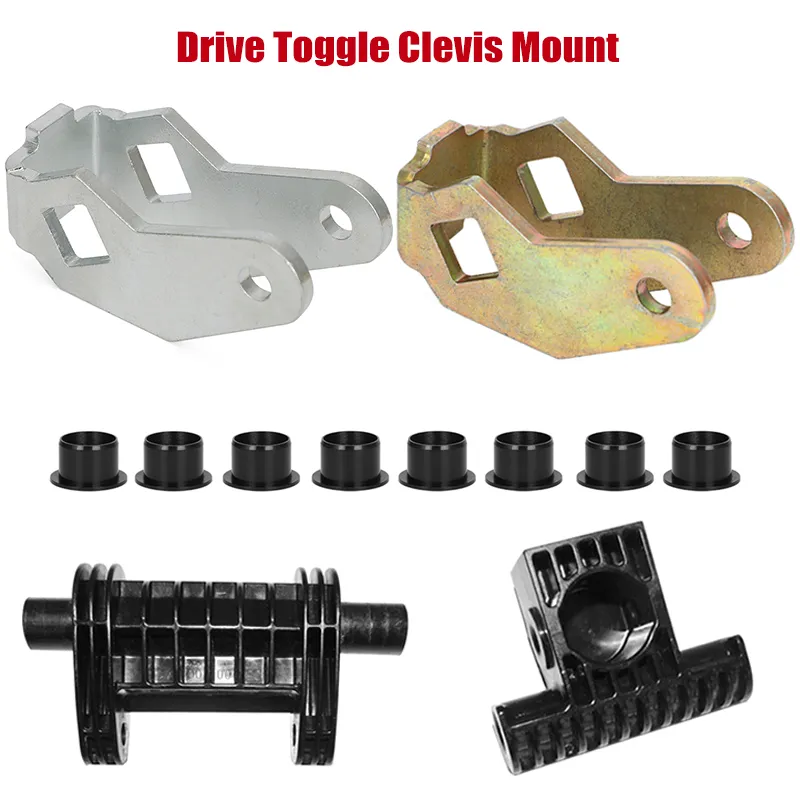 DHgate Heavy Duty Metal Clevis Mount for Motorized Recliner and Power Rocker Includes Spacers Home Garden