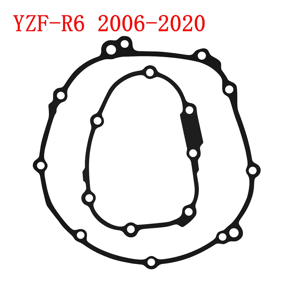 Aluminum Stator Engine Cover For Yamaha YZF-R6 2006-2025 Motorcycle