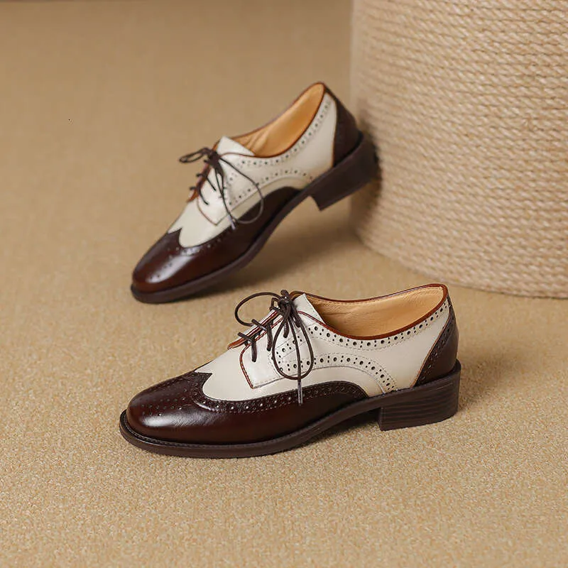Flat oxford shoes sales