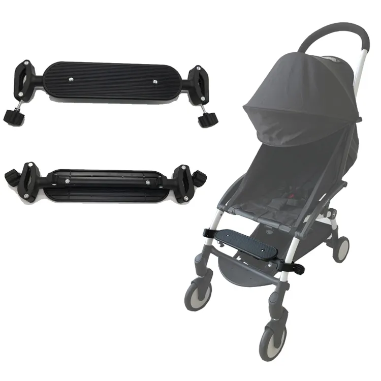 Universal Baby Stroller Accessories Footboard Leg Rest Board For Babyzen YOYO 2 Combi Cybex Yoyaplus From Ddmyjun 62.5 DHgate.Com