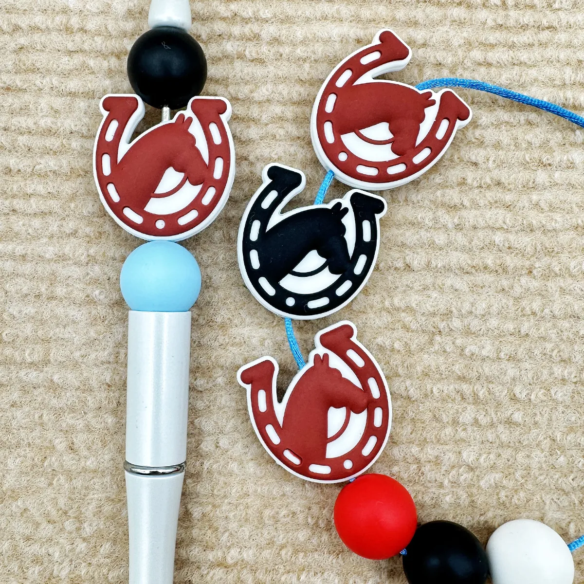 Baby Silicone Beads Teething Toy DIY String Pen Bead Nipple Chain Jewelry  Accessories from Dhgate Markers - price 74.26