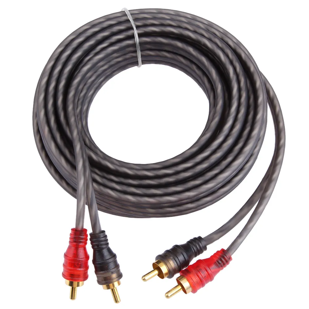 Amplifier Audio Cable 2 Male To 2 Male RCA Stereo... From Ddmymay, $21. ...