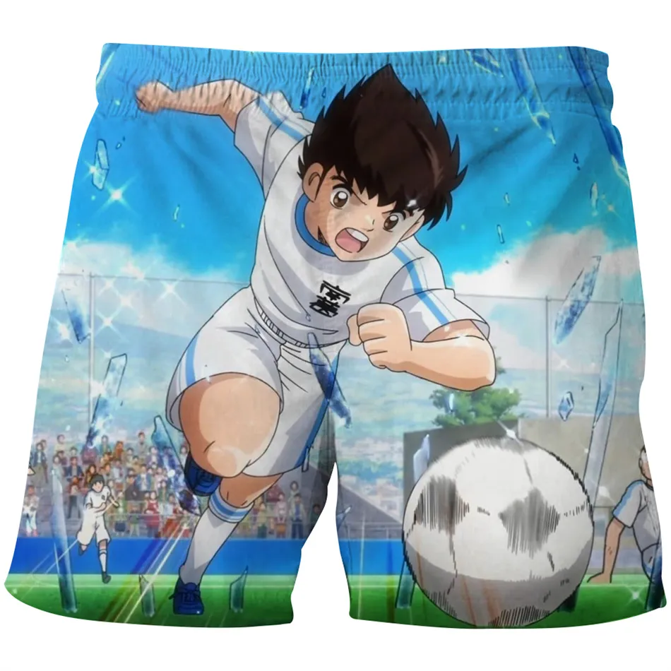 DHgate.com:Japanese Anime Captain Tsubasa 3D Printed Kids